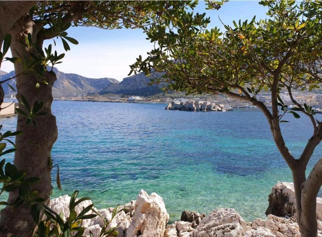 Casa Bluchic Villa Isola delle Femmine Eksteriør bilde