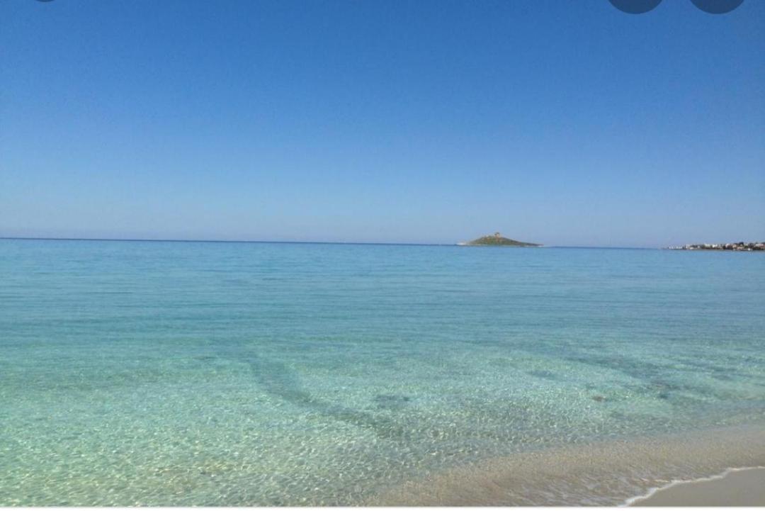 Casa Bluchic Villa Isola delle Femmine Eksteriør bilde