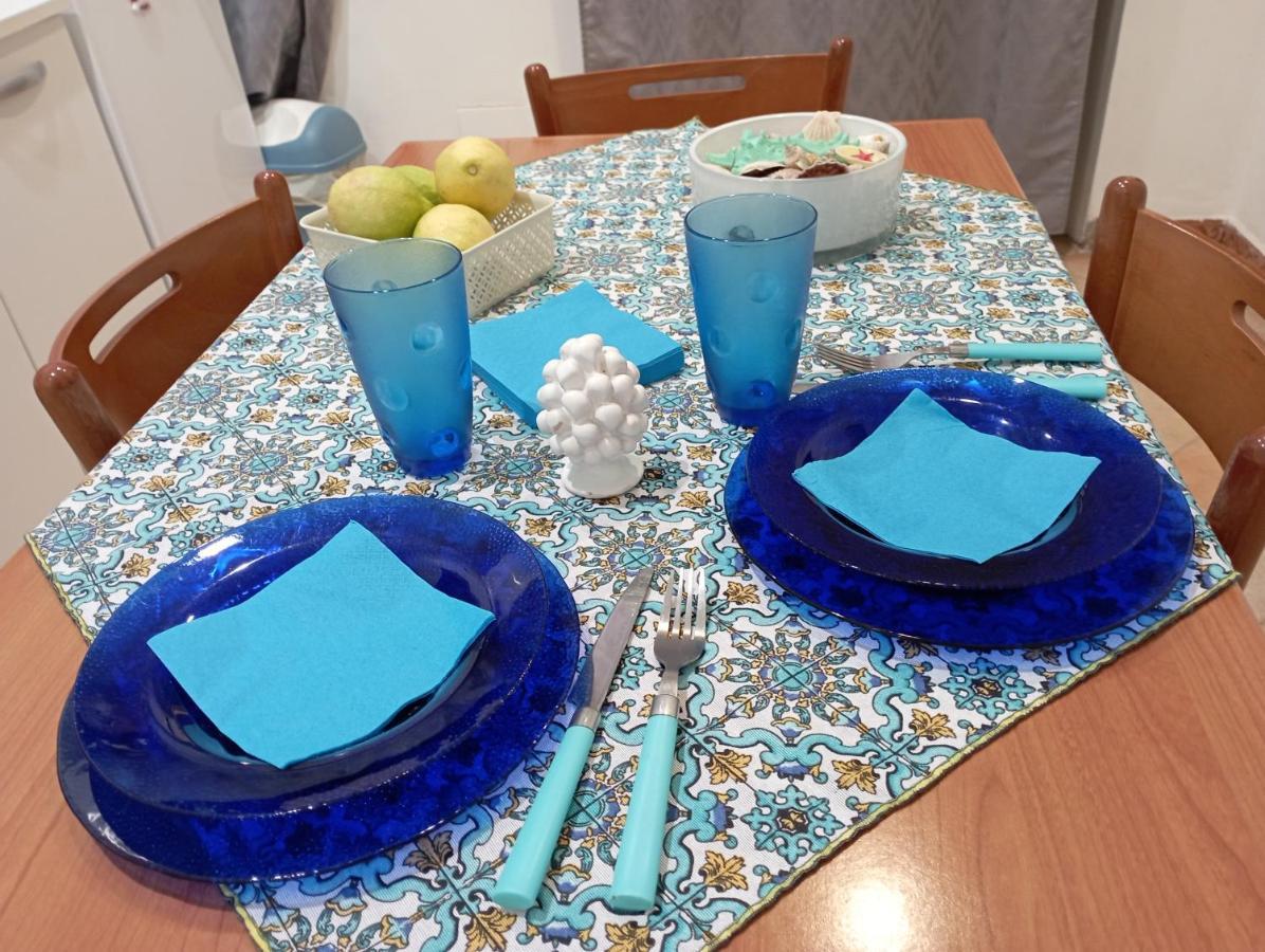 Casa Bluchic Villa Isola delle Femmine Eksteriør bilde
