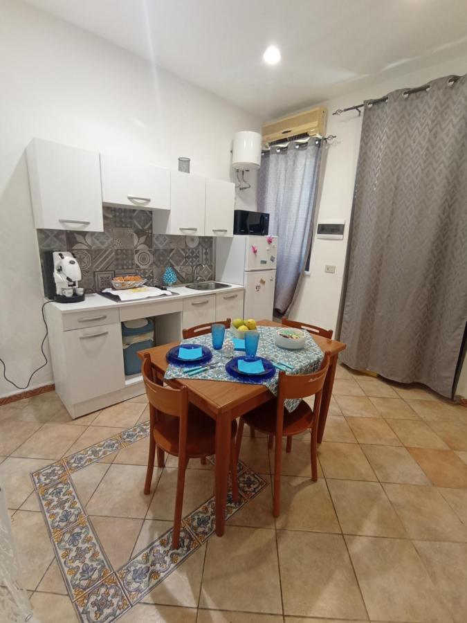 Casa Bluchic Villa Isola delle Femmine Eksteriør bilde
