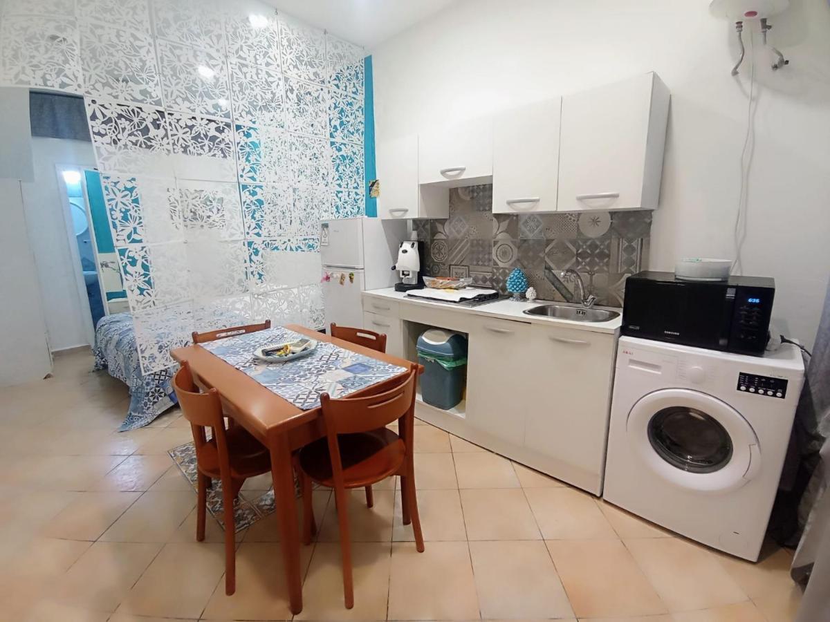 Casa Bluchic Villa Isola delle Femmine Eksteriør bilde