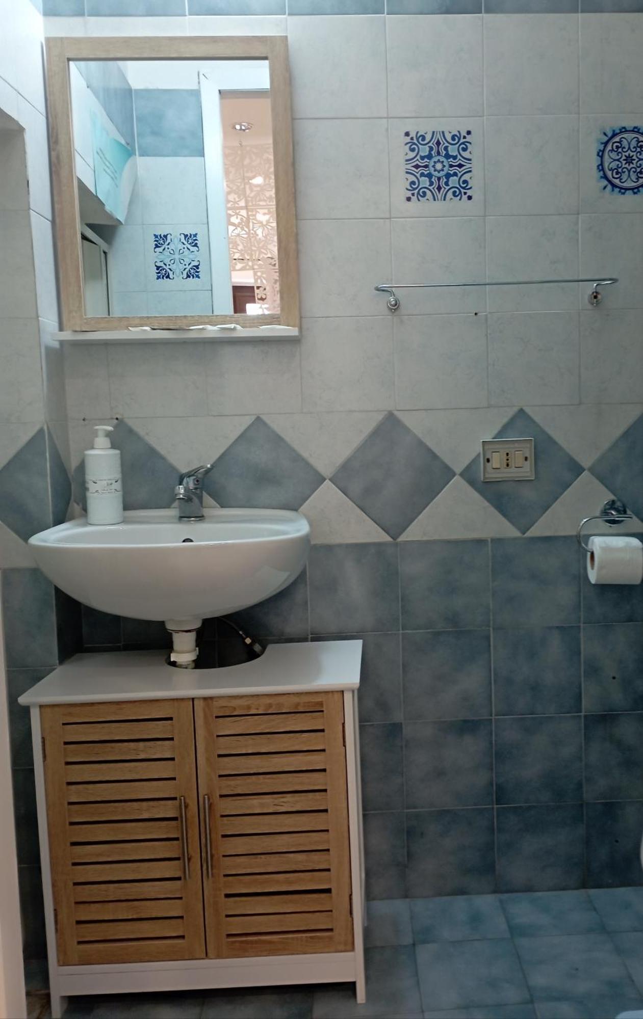 Casa Bluchic Villa Isola delle Femmine Eksteriør bilde